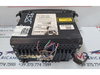 Рулевая рейка Радио/ проигрыватель CD/DVD / навигация 86180-B4020, 86180-B4020 Daihatsu Terios - года