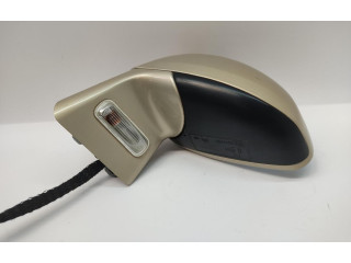 Зеркало электрическое Citroen C4 I 2004 - 2010 года