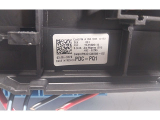 Pojistková skříňka Řídící jednotka BSM A1669061202, A1669061202   Mercedes-Benz GLE (W166 - C292) 2016