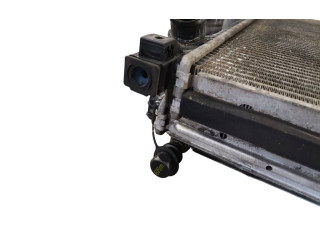 Рулевая рейка Радиатор охлаждающей жидкости 31293550, 8627375 Volvo XC90 2003 - 2006 года