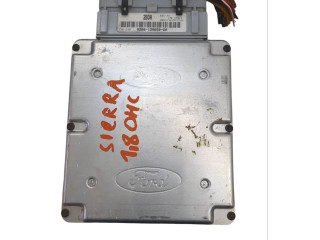 Блок управления двигателя 92BB12A650DA, 2BDA   Ford Sierra