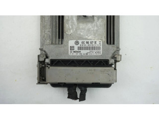 Блок управления двигателя 03C906027BE, 0261S07005   Volkswagen Jetta VI
