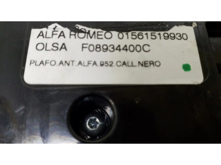 Фонарь освещения передних мест