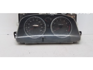 Přístrojová deska Daihatsu Cuore