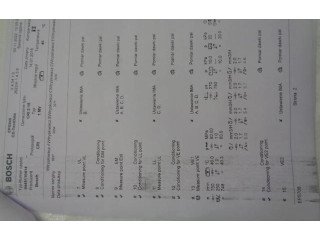 Комплект форсунок 0445110955    Peugeot Rifter   