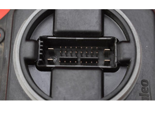 Zámek zadních dveří 3D0941329B, 3D0941329B Volkswagen PASSAT CC 2012