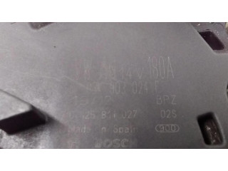 Генератор 03L903024F, 0125811027   Volkswagen Sharan 2.0     