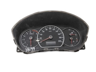 Přístrojová deska Fiat Sedici 2008 71750949, 71750949