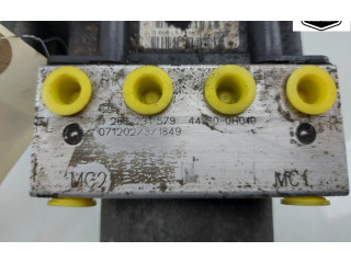 Блок АБС 445100H010, 445100H010   Peugeot  107  2005 - 2014 года