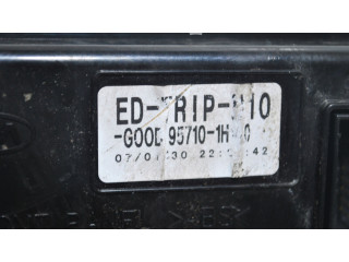 Экран/ дисплей / маленький экран 957101H700   KIA Ceed    