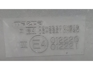 Зеркало электрическое Mazda 3 I 2003-2006 года