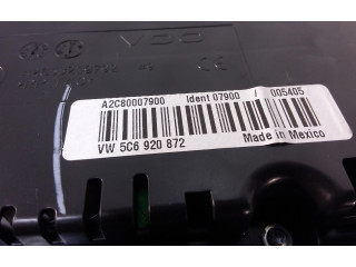 Панель приборов 5C6920872, 5C6920872 Volkswagen Jetta VI