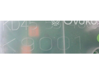 Панель приборов KD4555430 Mazda CX-5 II