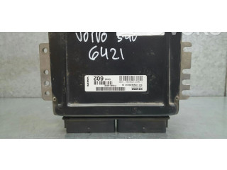 Блок управления двигателем Блок управления P30614602, P30614602   Volvo S40, V40