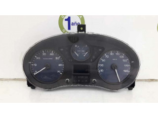 Přístrojová deska  Peugeot Partner 2015 9801641380, 503001316552  