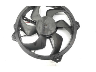 Вентилятор радиатора 1253K4, 1253K4 Citroen C4 Grand Picasso