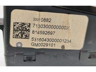 Дисплей 23370882, 814592697 Chevrolet Volt II