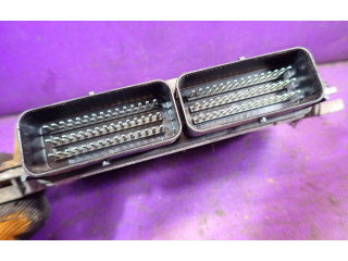 Блок управления двигателем Блок управления 96417294, 96417294   Chevrolet Spark