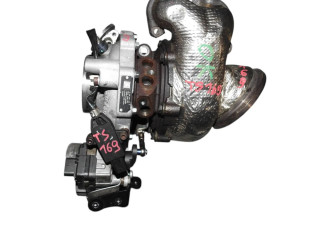 Турбина Audi SQ7 057145653N