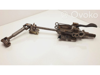 Ось рулевого колеса