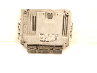 Блок управления двигателем Блок управления 4N51-12A650-BB   Volvo C30