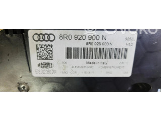Панель приборов 8R0920900 Audi Q5 SQ5