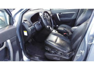 Вентилятор печки Chevrolet Captiva