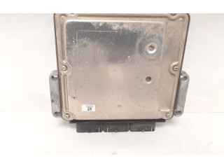 Блок управления двигателя 0281013666, 9664487580   Citroen C-Crosser