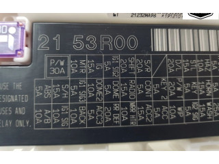 Другие блоки управления / модули 2153R00, 2153R00 Suzuki Ignis