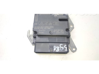 Блок комфорта 5QS959655   Skoda Octavia Mk4   