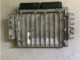 Блок управления двигателя 96801800, 5WY5407A   Chevrolet Matiz