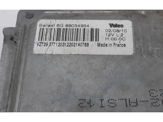 Блок управления Xenon