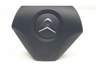 Подушка безопасности водителя 07356012740 Citroen Nemo