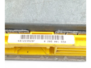 Блок подушек безопасности 8200307188A, 0285001650 Dacia Logan I