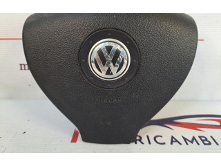 Надувная подушка для руля 1K0880201AF, 1K0880201AF Volkswagen Jetta V 2005 - 2010 года