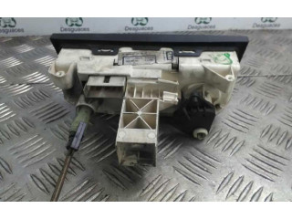 Блок управления климат-контролем    Opel Combo C