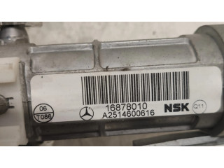 Рулевая рейка A2514600616 Mercedes-Benz R W251 2005-2013 года