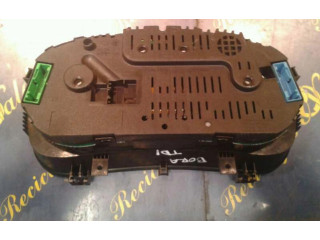 Панель приборов    Volkswagen Bora       