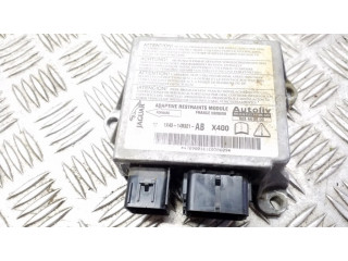 Блок подушек безопасности 1X4314B321AB Jaguar X-Type