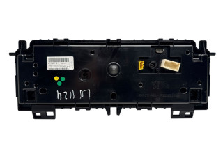 Дисплей 9811087180, 8LG033KBP Citroen C4 II Picasso