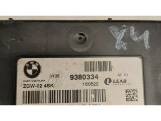 Блок управления 9380334, 160822   BMW X4 F26