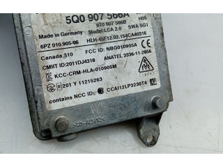 Блок управления 5Q0907566A   Audi A3 S3 8V