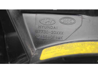 Вентилятор радиатора     977302D000    Hyundai Coupe 