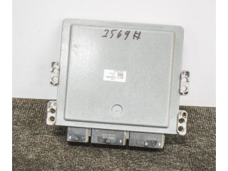 Блок управления двигателя 310364ED0C Nissan Qashqai