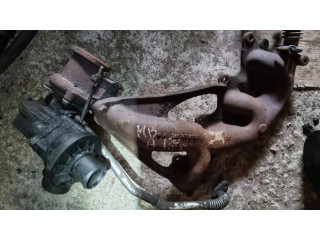 Turbodmychadlo Турбина Mercedes-Benz A W177 AMG 1.7