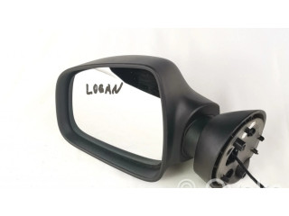 Зеркало электрическое Dacia Logan I 2004-2012 года