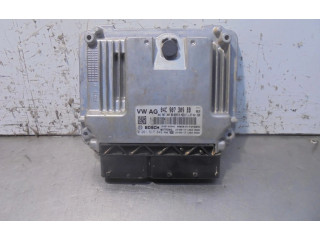 Блок управления двигателем ECU 04C907309BB   Volkswagen Cross Polo   