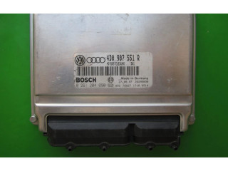 Řídící jednotka 4D0907551R, 0261204690 Audi A6 S6 C4 4A 1997