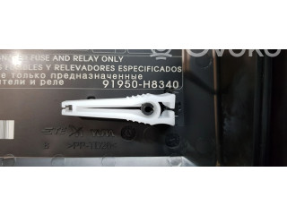 Pojistková skříňka Řídící jednotka BSM 91285H8990, 91950H8340 KIA Rio 2019