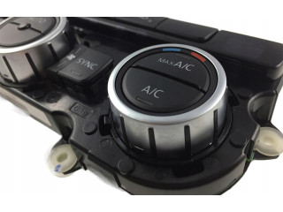 Блок управления климат-контролем 3AA907044CJ Volkswagen PASSAT B7